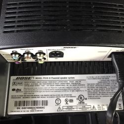 Bose Subwoofer