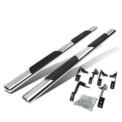 11-20 Dodge Ram Side Steps Running Boards Step Bar Nerf Bar Estribos