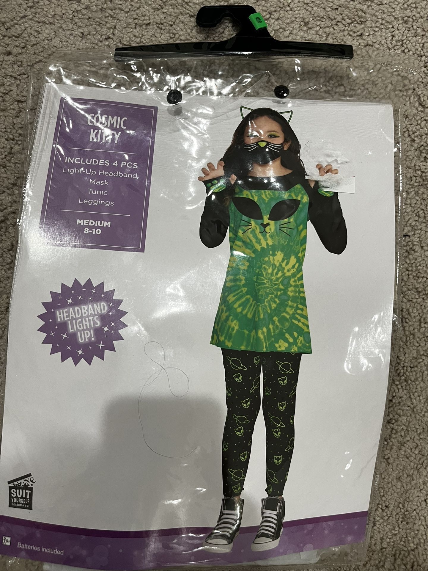Halloween Costume