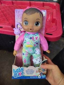 New Baby Alive
