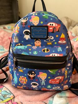 Disney backpack