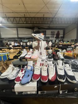 SELL ME SHOES USED OR NEW!!!