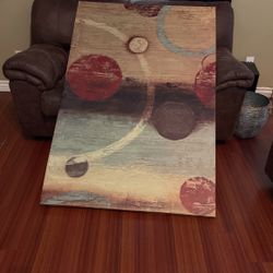 Wall Decor Canvas