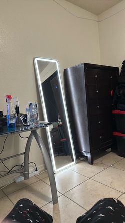 Led light mirror 16’ 59
