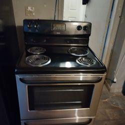 Stove Eléctric Nice Condition Everything 