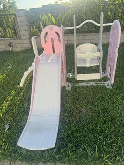Toddler Slide