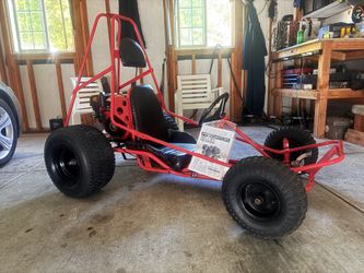 224 Performance Go Kart