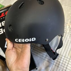 Kid Bike Helmet 