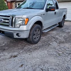 2010 Ford F-150