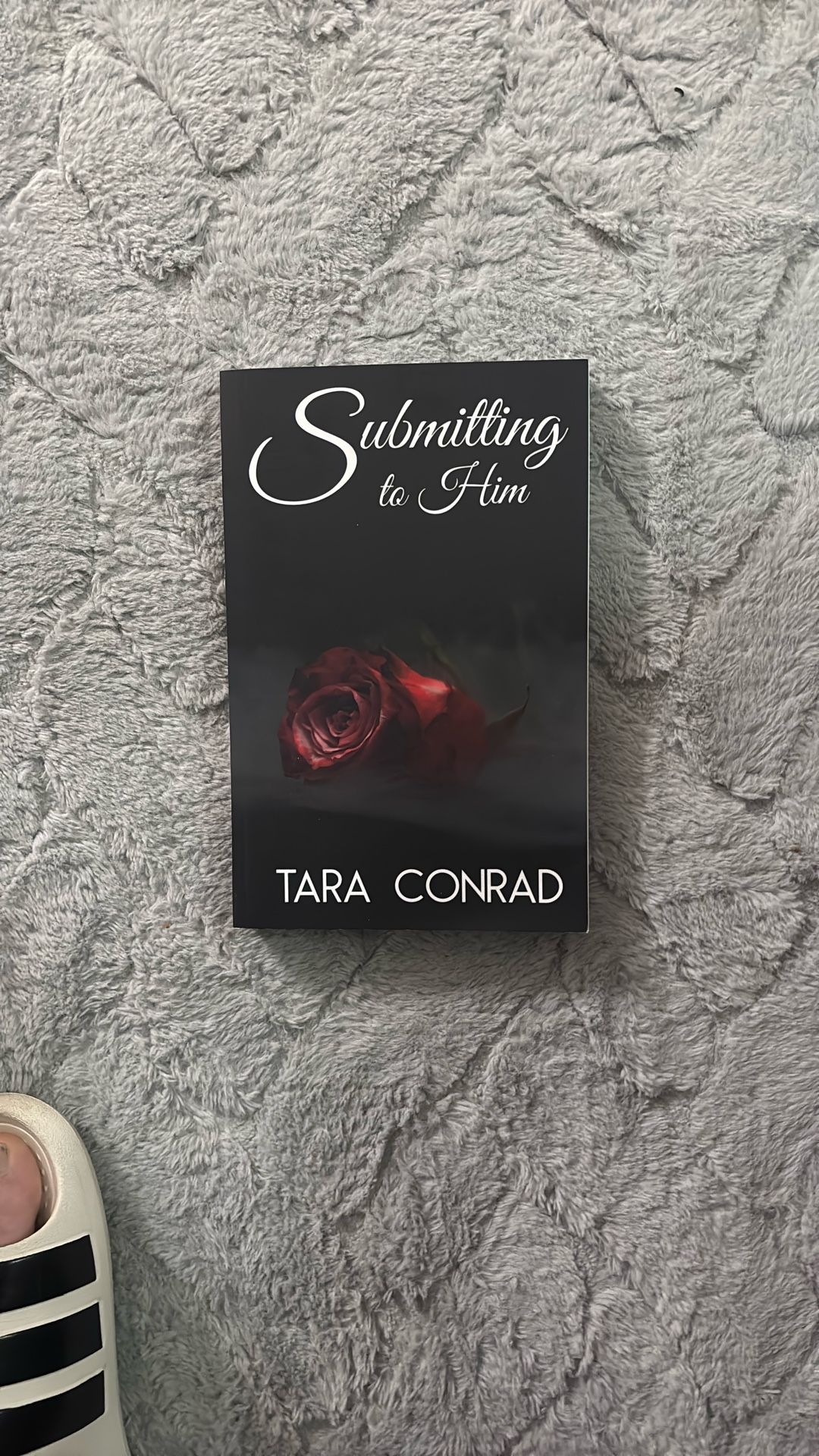 Submitting to Him by Tara Conrad 