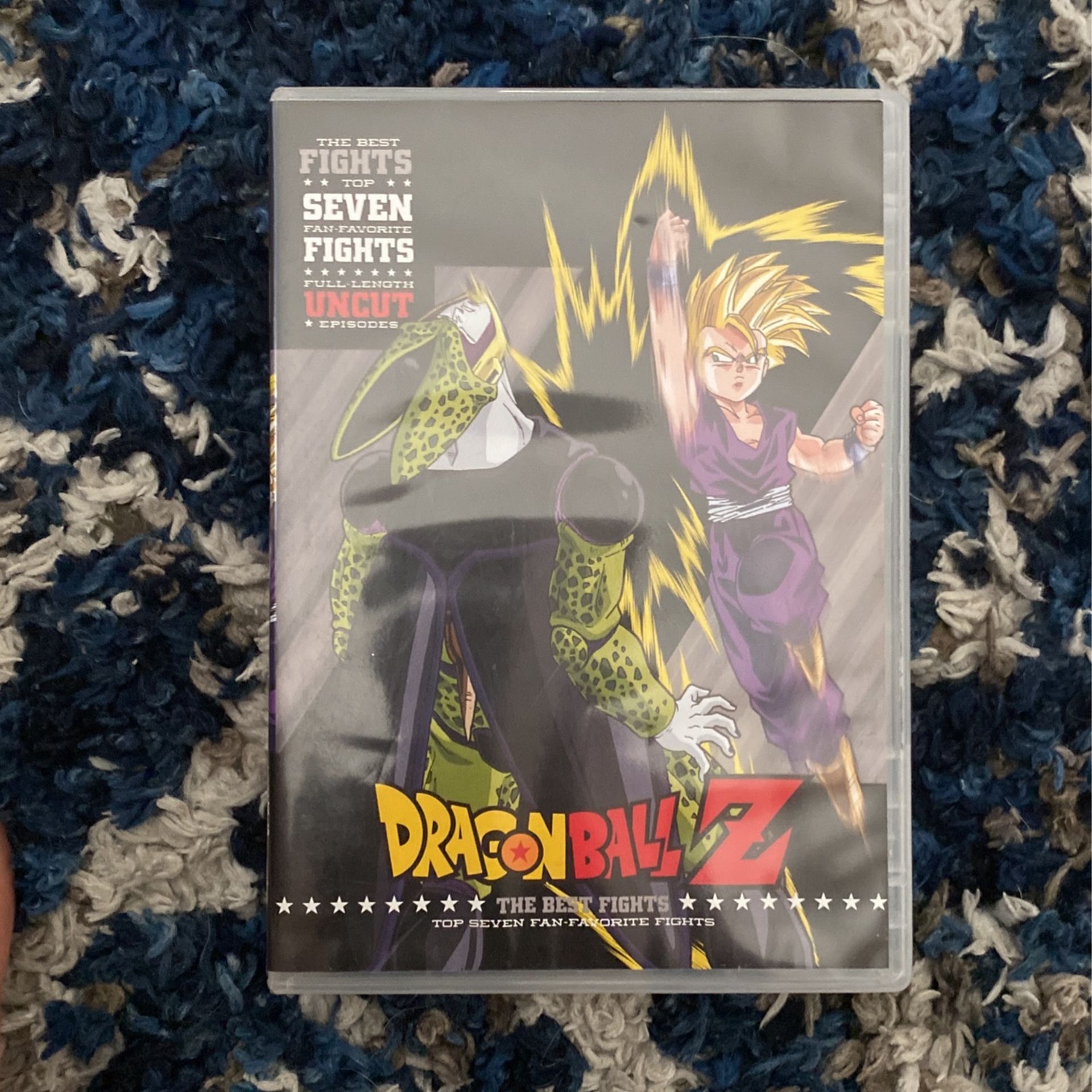 Dragon Ball Z Top Seven Fan-Favorite Fights