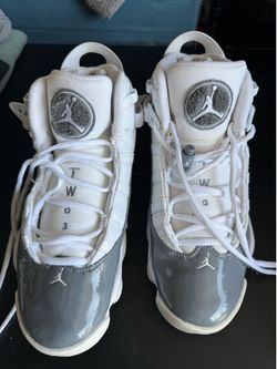 Jordan shoes men’s size 8