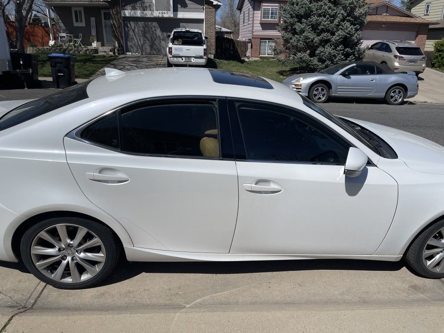 2014 Lexus IS 250