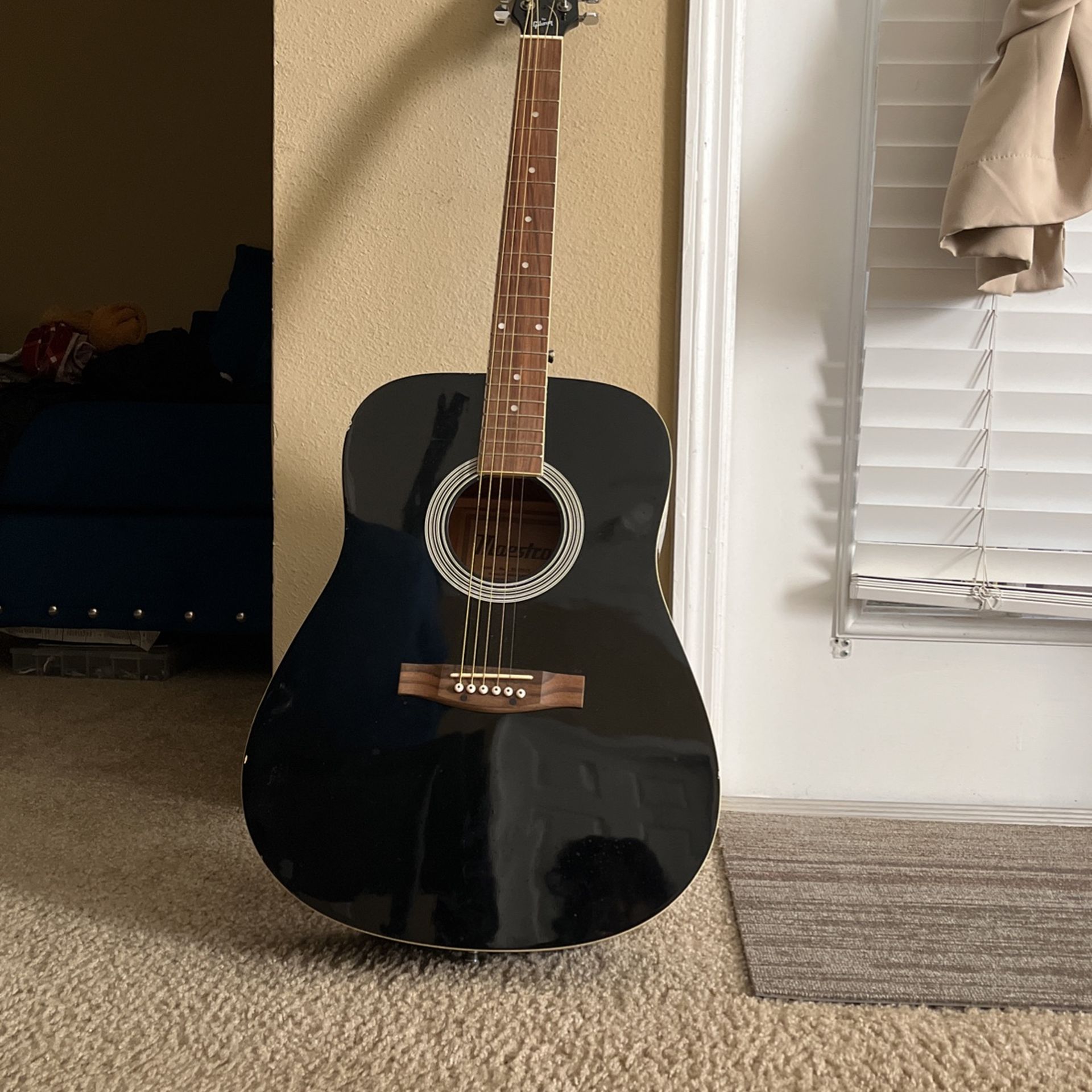 Maestro by Gibson Guitar