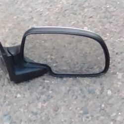 GMC Sierra Chevrolet Siverado Side Mirror