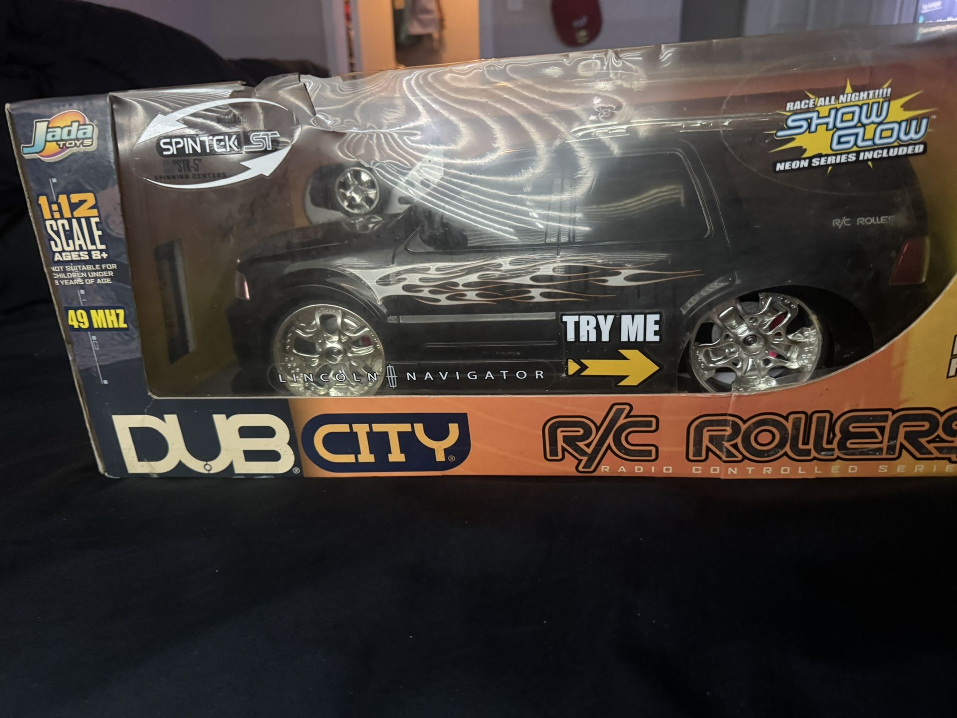 Jada Dub City 1/12 scale