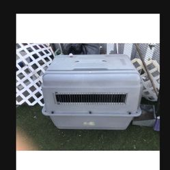 Big Dog Crate 32 w x 24 deep. 28 high 