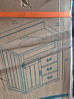 Bathroom Vanity