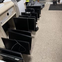 21” - 22.5” Computer Monitors For Sale