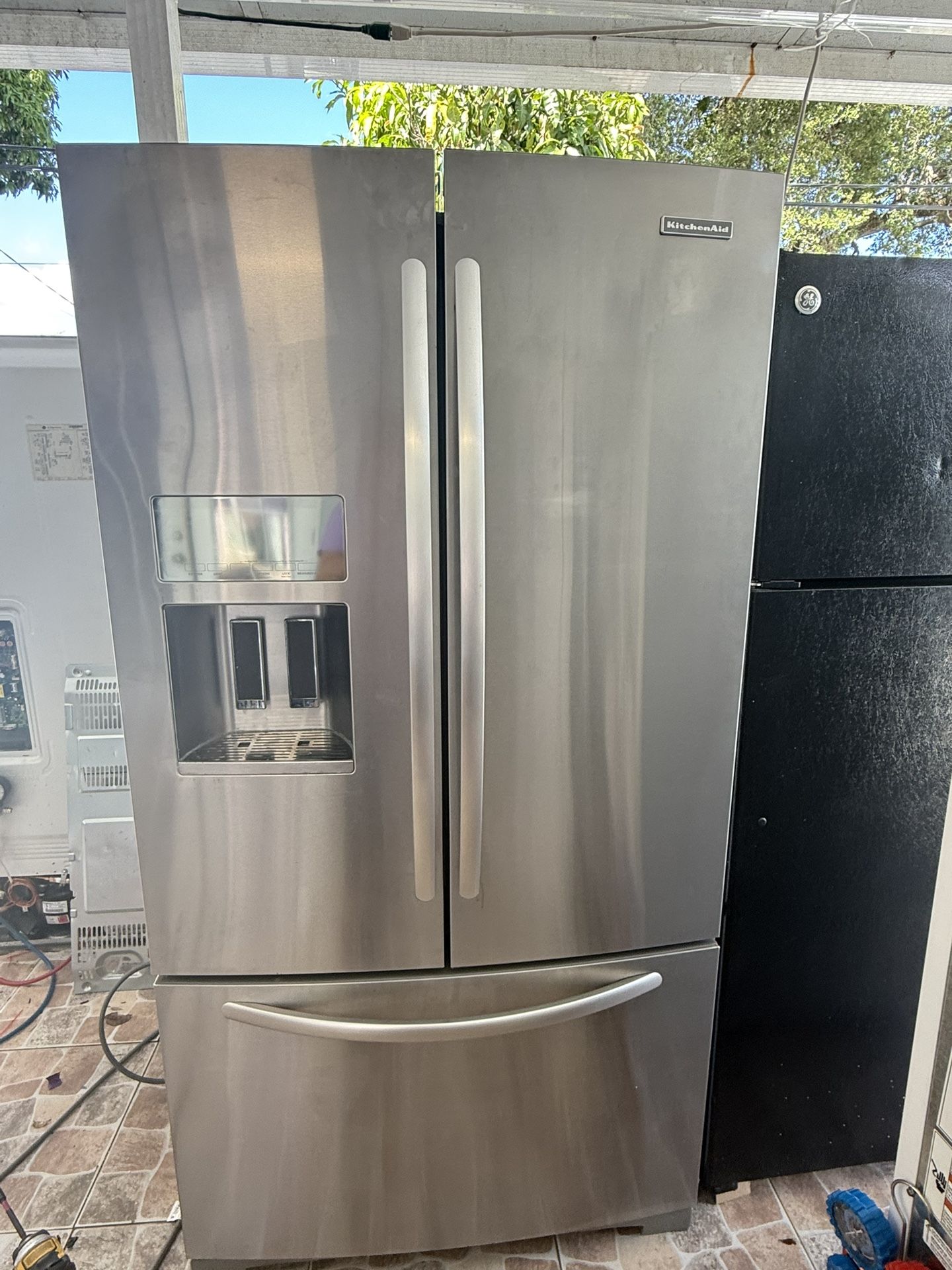 KitchenAid Refrigerator 36”W