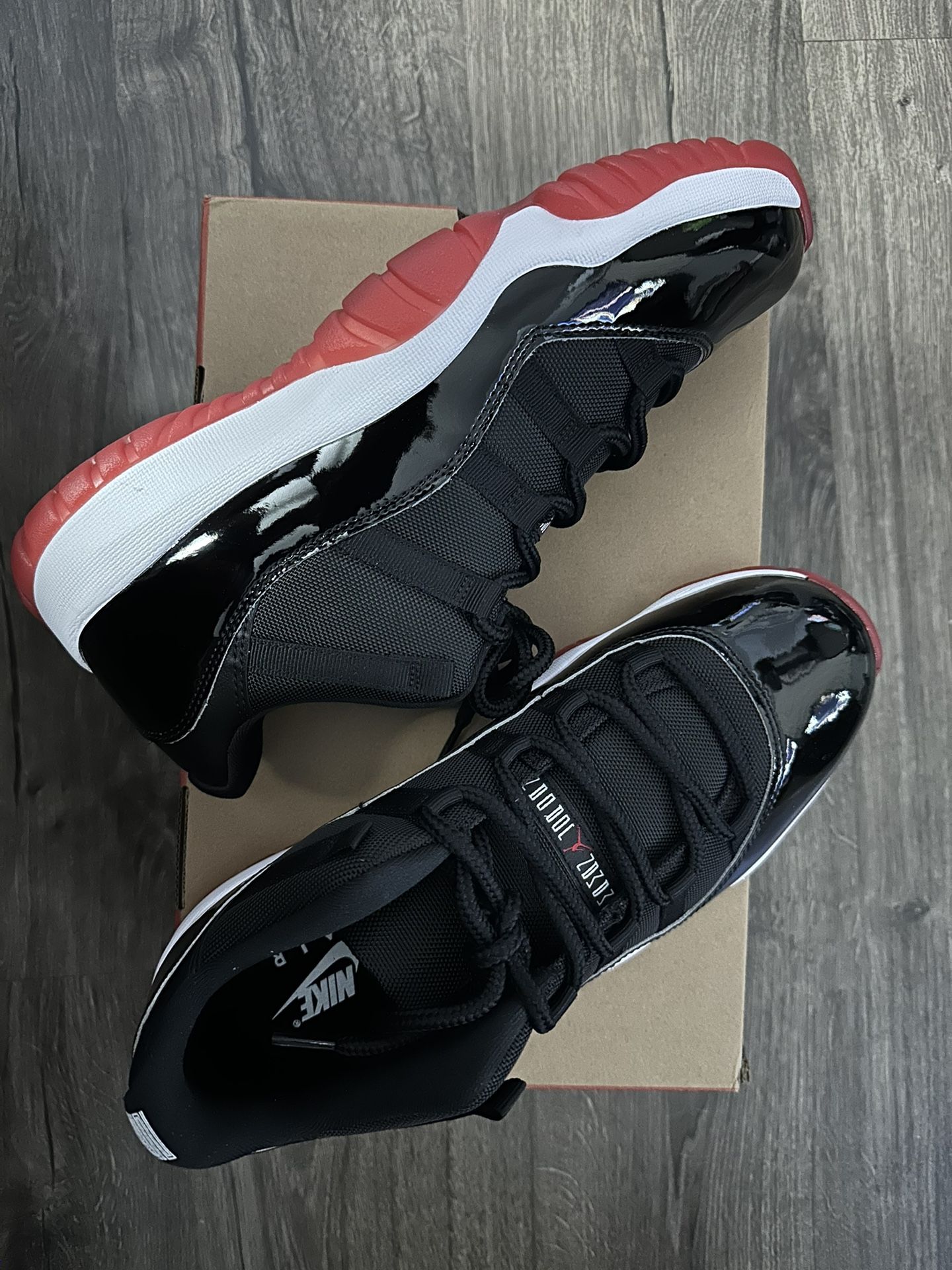 Jordan 11 Bred
