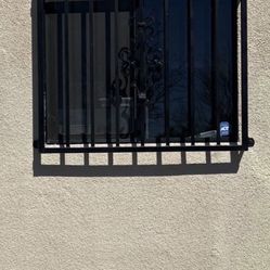 Gates And Security Windows