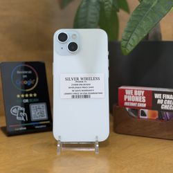 IPHONE 15 256GB UNLOCKED 🩵