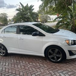 2014 Chevrolet Sonic