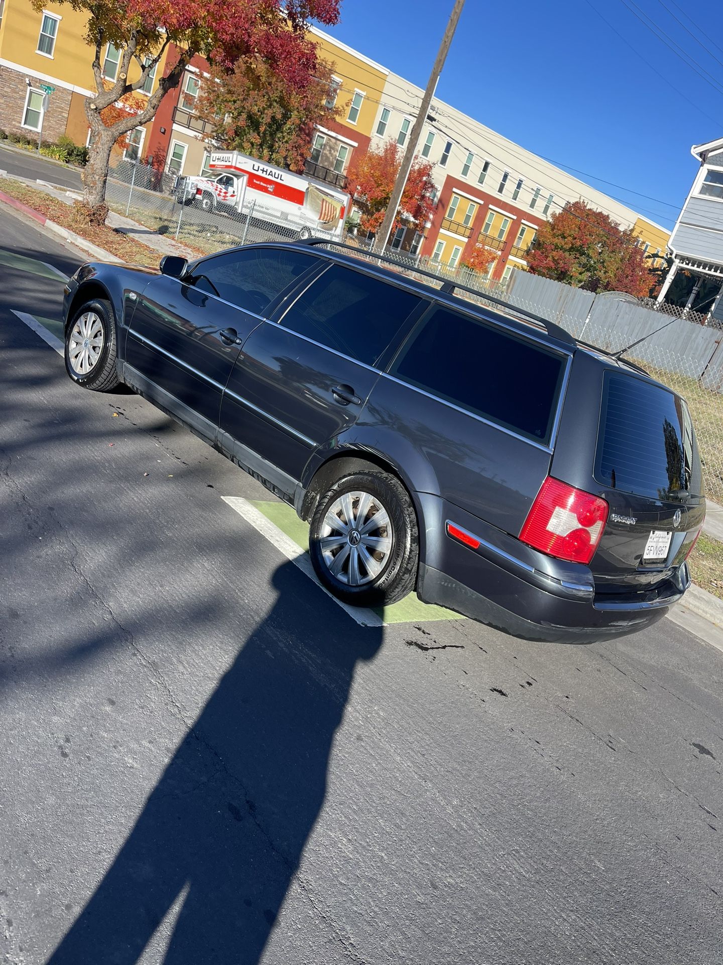 2004 Volkswagen Passat Wagon