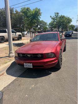 2006 Ford Mustang