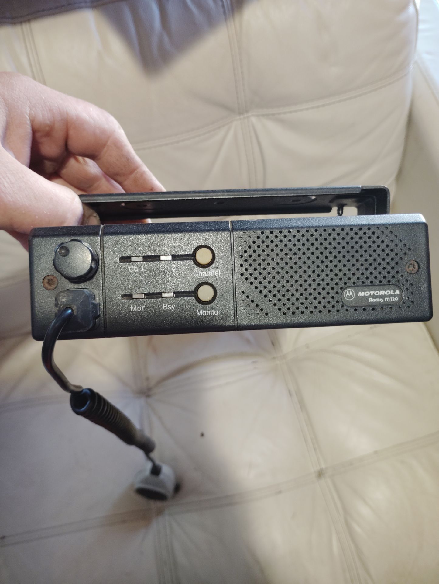 Motorola radius M120