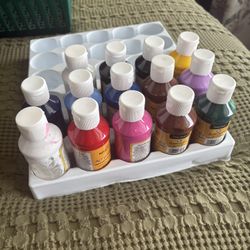 Water-based Acrylic Paint