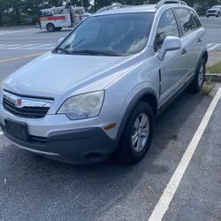 09 Saturn Vue 