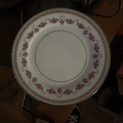 Salad/desert Plates