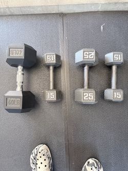 Dumbells