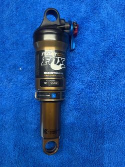 Fox float CTD rear shock