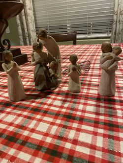 Willow Tree Figurines