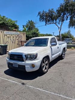 2006 Toyota Tacoma