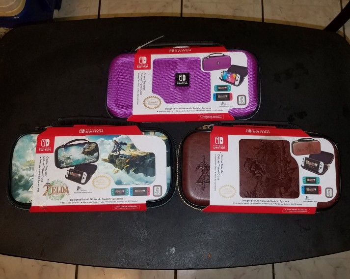 Nintendo Switch Travel Case