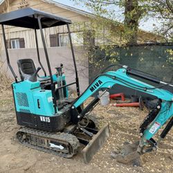 24’ MIVA VA15 MINI EX. 