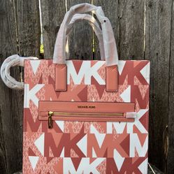 Michael kors kenly Lg Tote Bag 