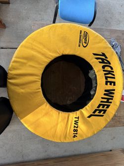 Tackle Wheel Tw2814