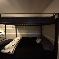 full size bunk beds $60 OBO