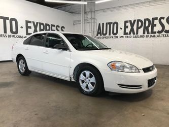 2008 Chevrolet Impala