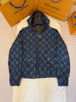 LV Men’s Jacket 2026 New 