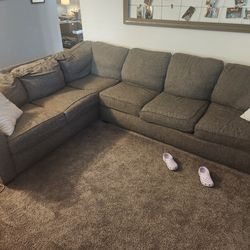 Couch L shaped