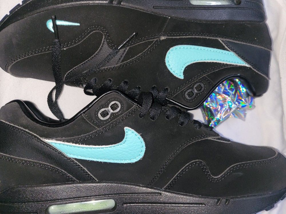 Nike Air Max 1 Tiffany Size 10.5