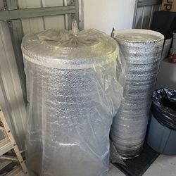 Shop insulation