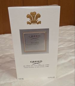 Creed silver mountain perfume
