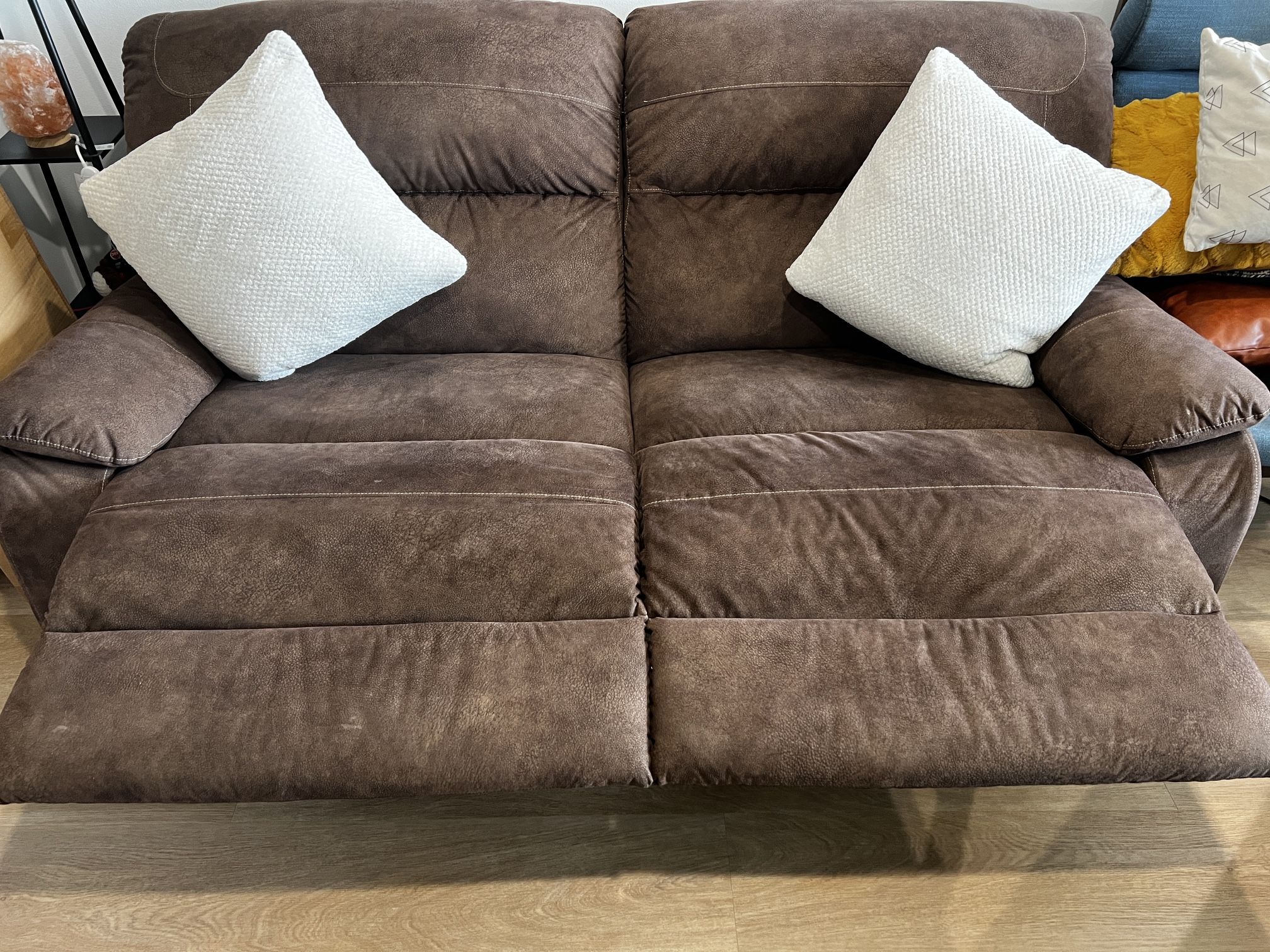 Ashley’s Recliner sofa - SALE